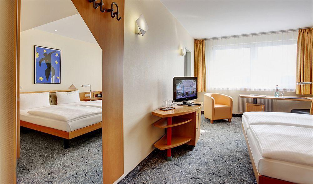 Abacus Tierpark Hotel