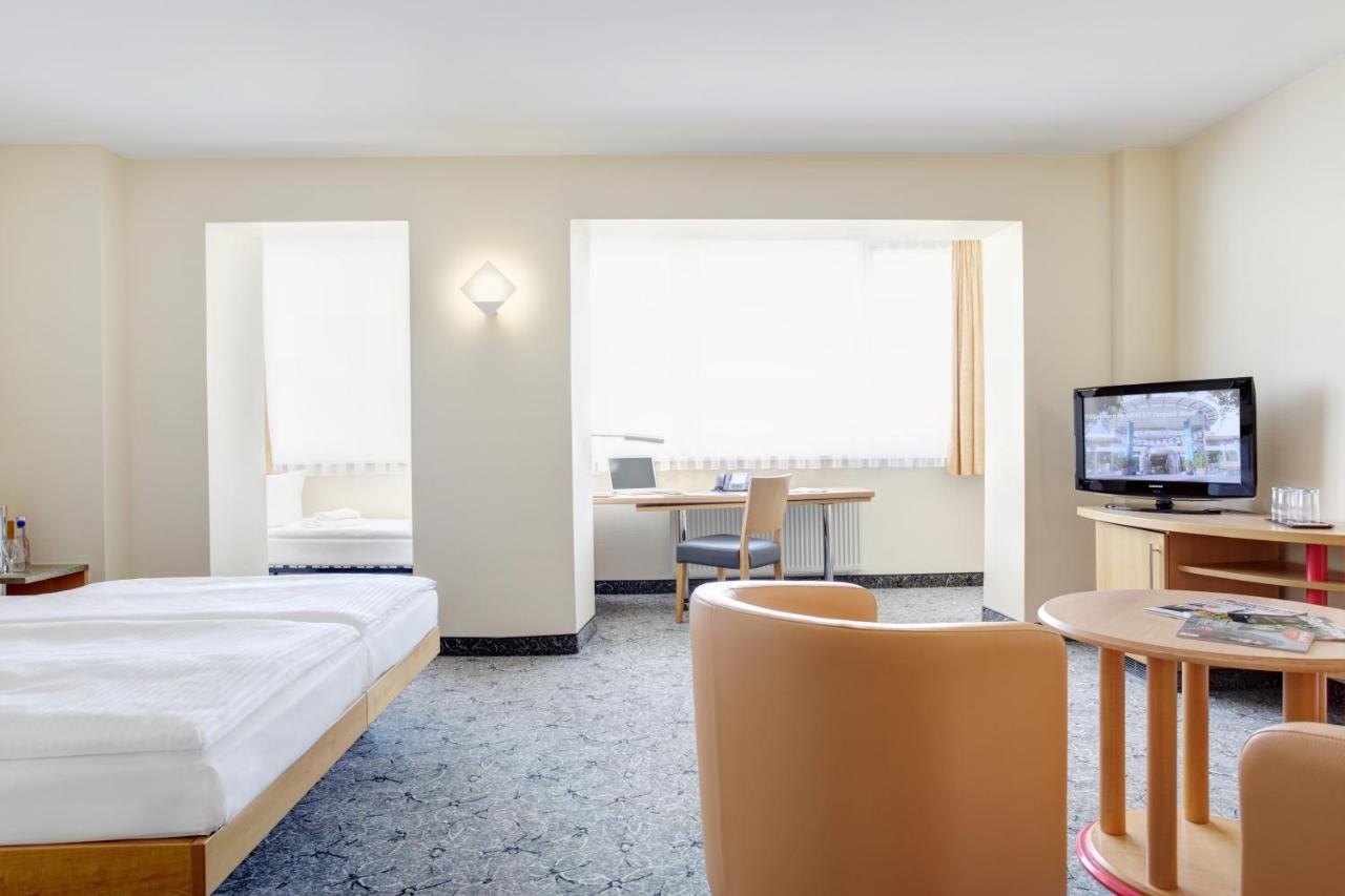 Hotel Abacus Tierpark Berlin