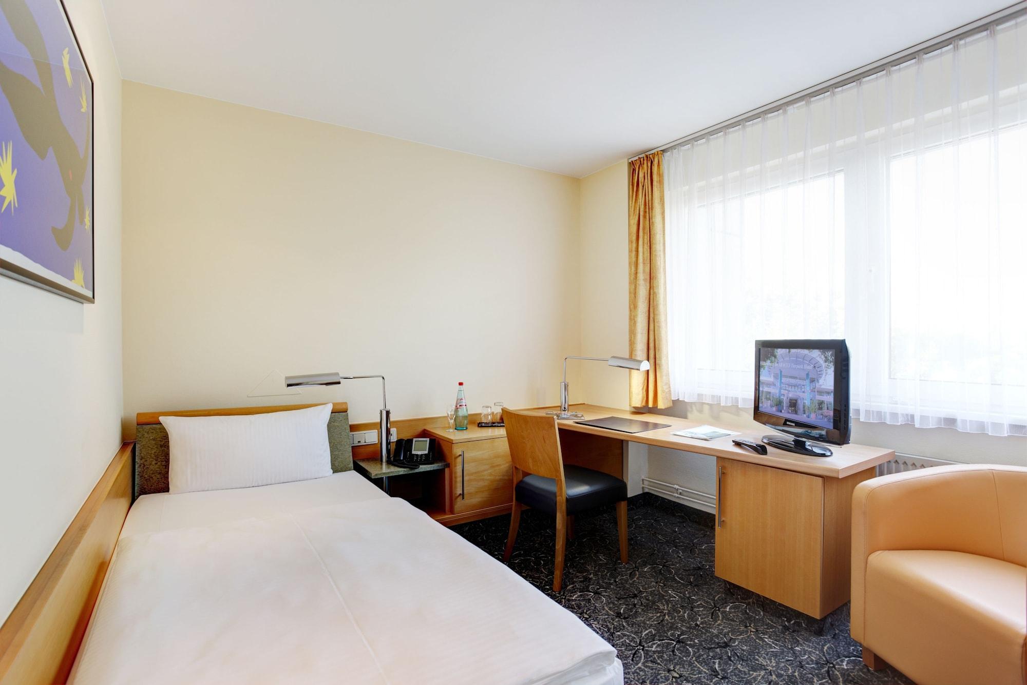 Hotel Abacus Tierpark Berlim