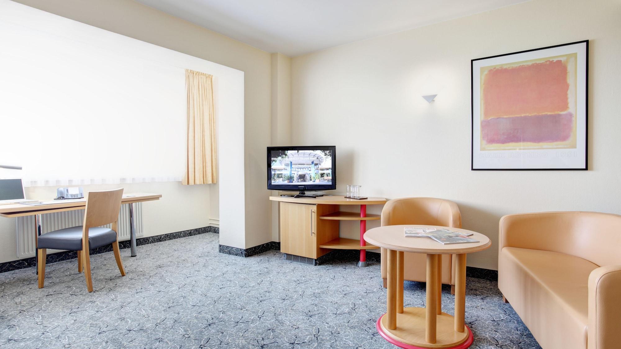 Hotel Abacus Tierpark