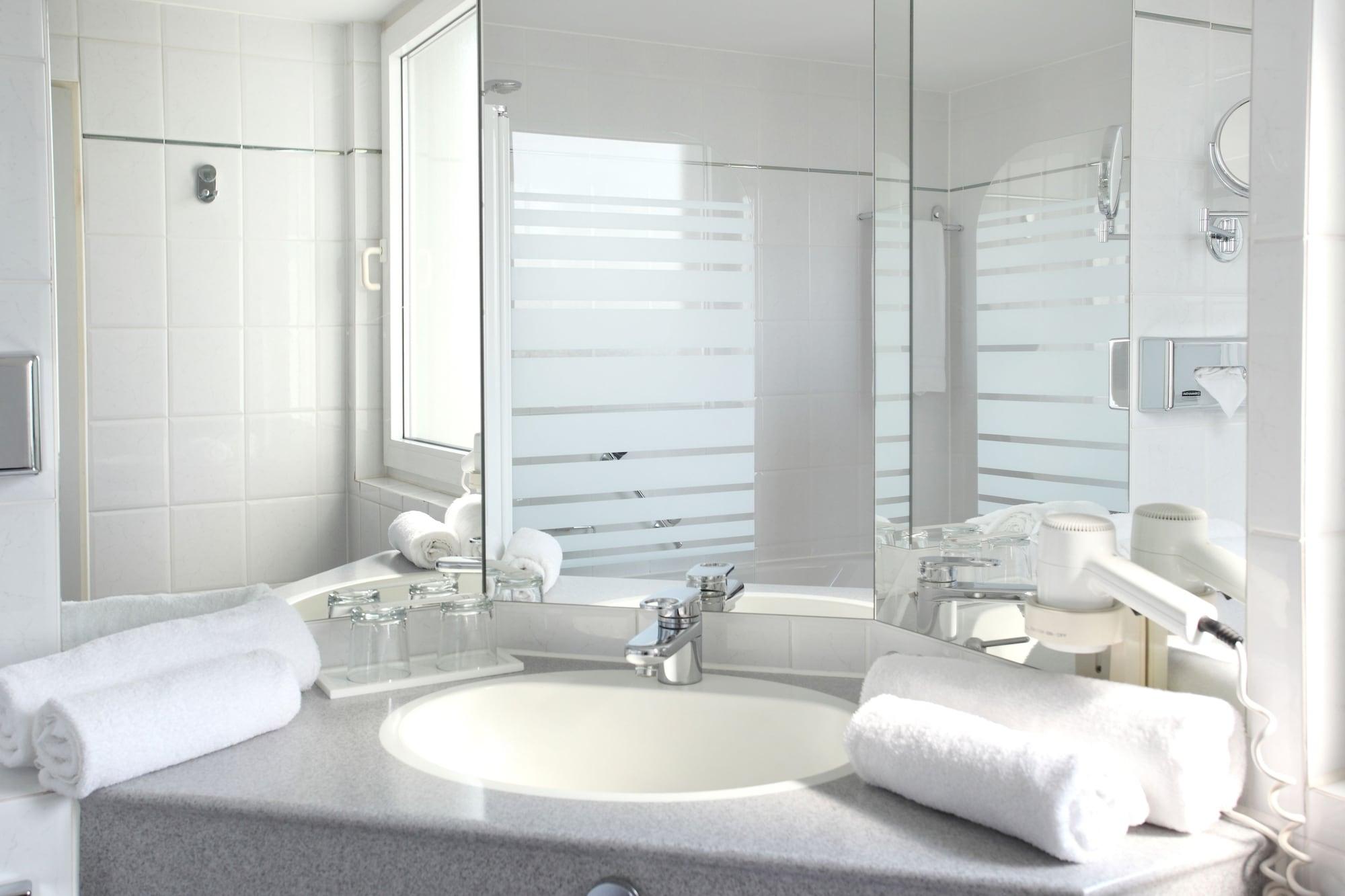 Hotel Abacus Tierpark Berlim