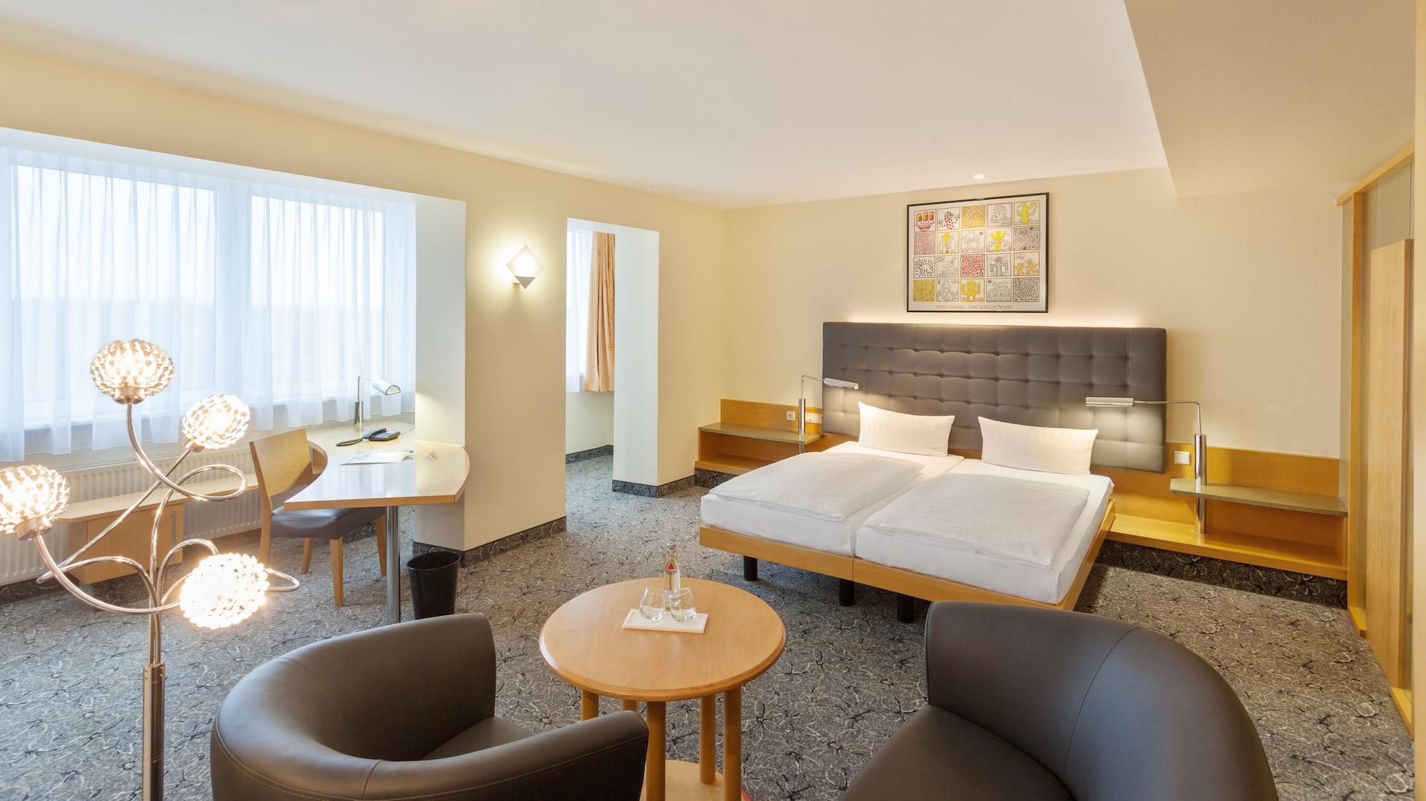 Abacus Tierpark Hotel