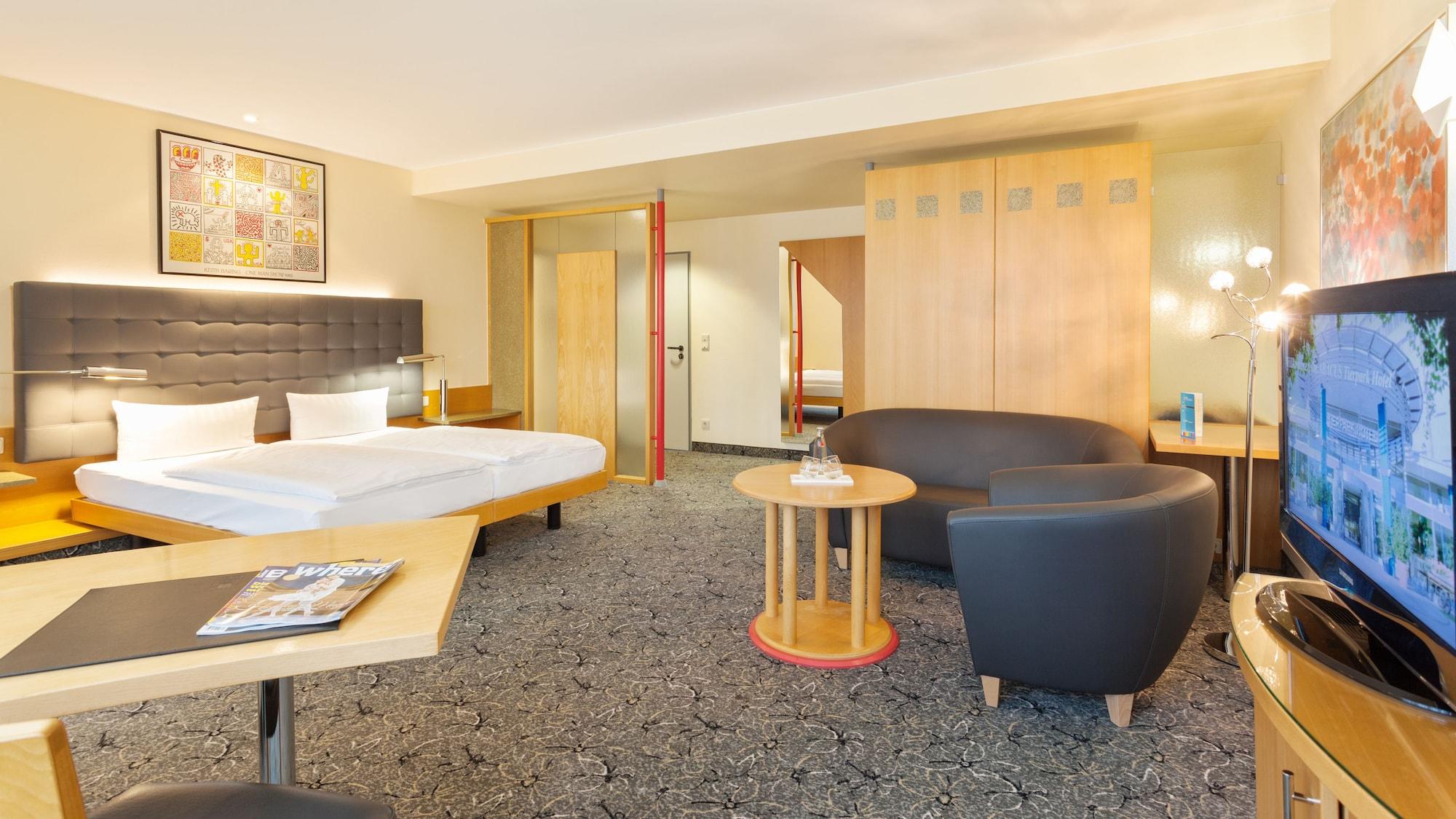 Abacus Tierpark 4* Berlin