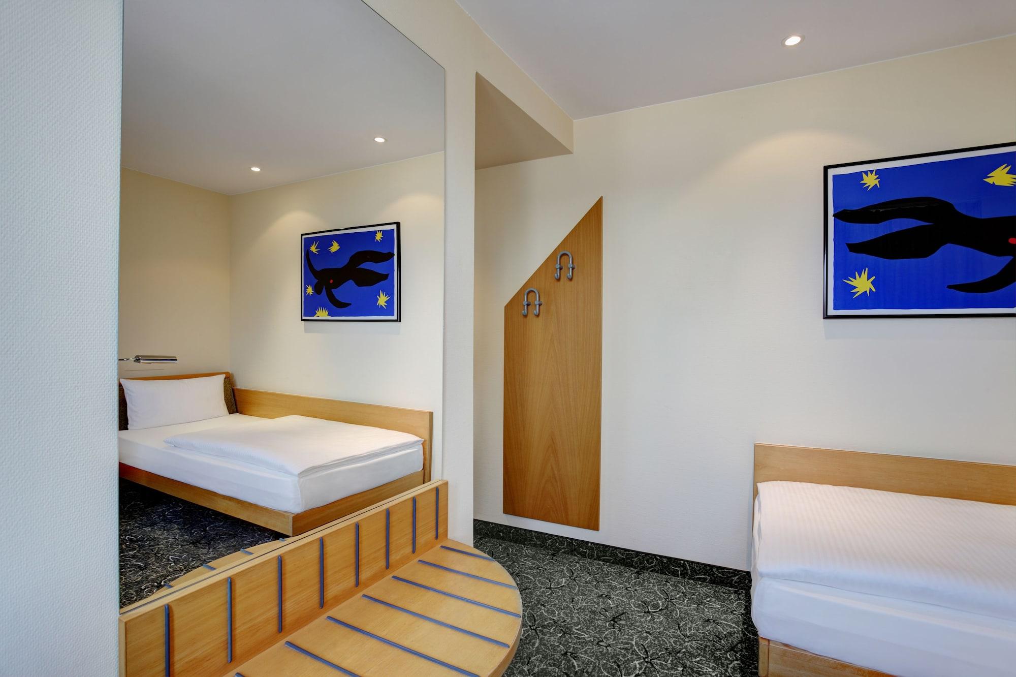 Abacus Tierpark Hotel 4*