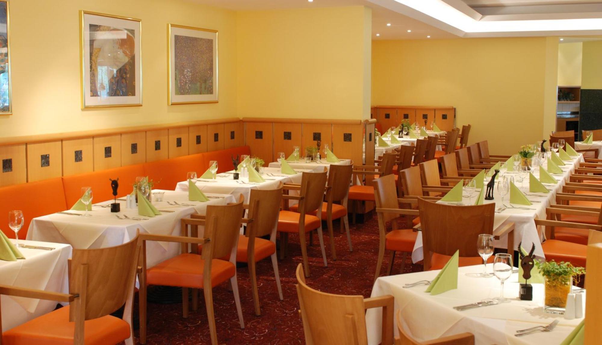 Hotel Abacus Tierpark