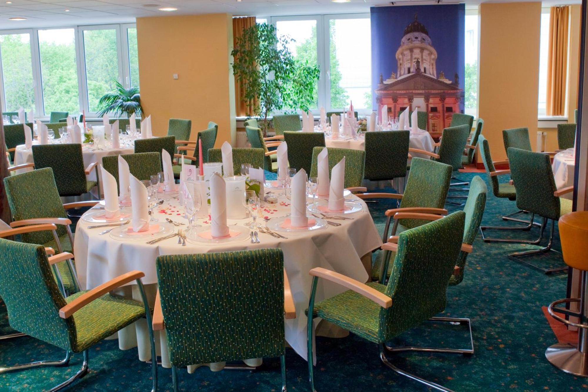 Hotel Abacus Tierpark Berlim