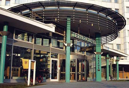Abacus Tierpark Hotel 4*