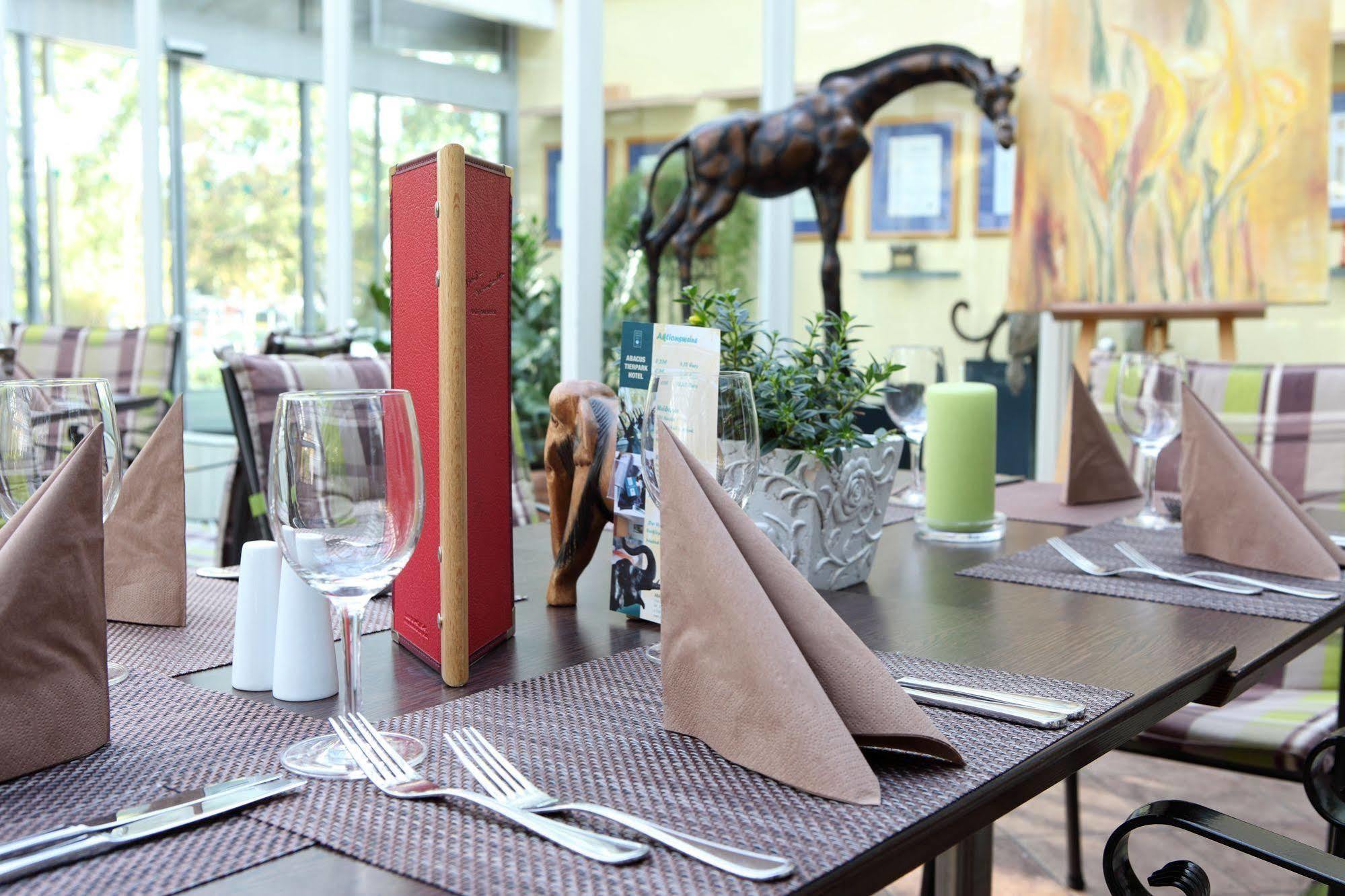 Abacus Tierpark 4*