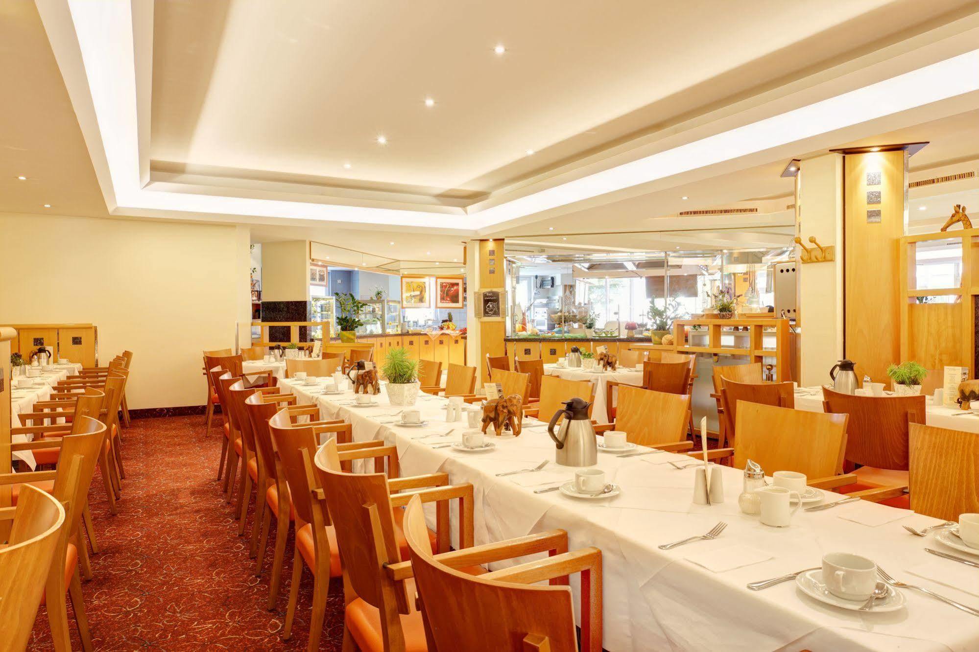Hotel Abacus Tierpark Berlin