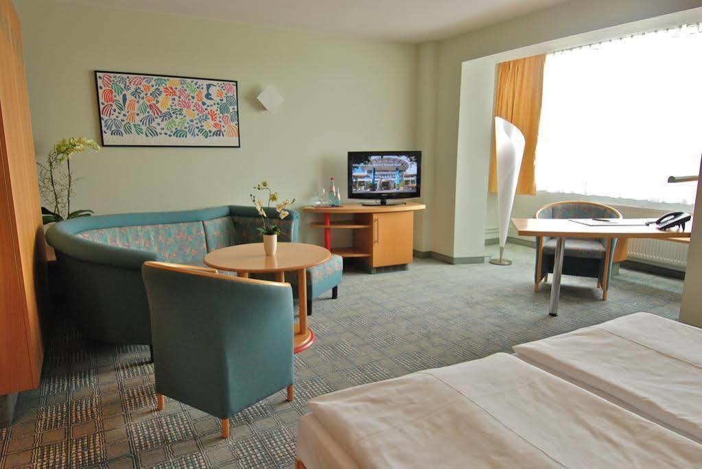 Hotel Abacus Tierpark