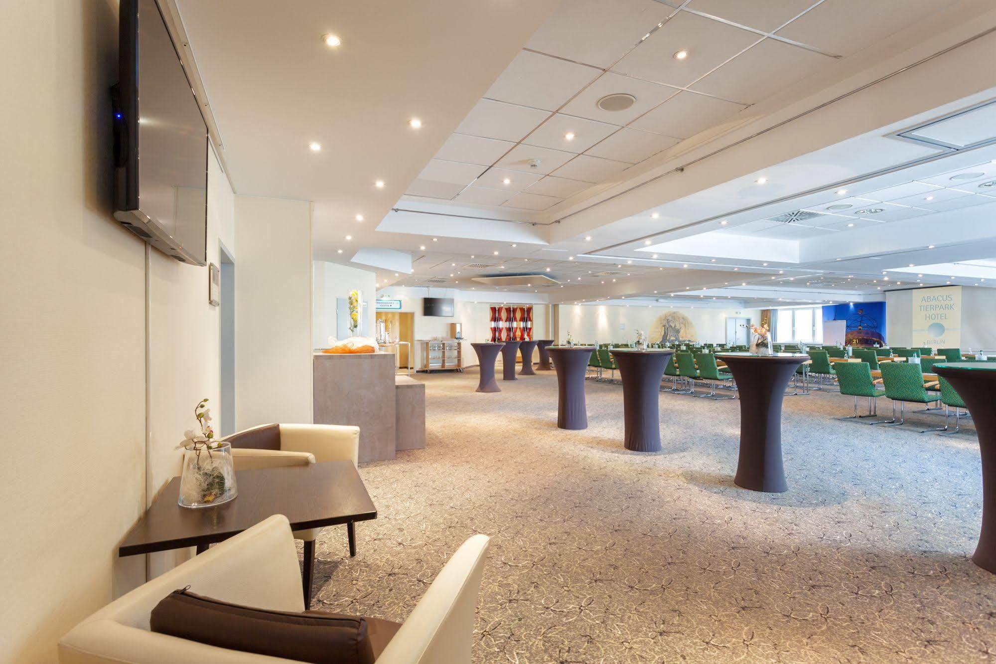 Hotel Abacus Tierpark Berlim