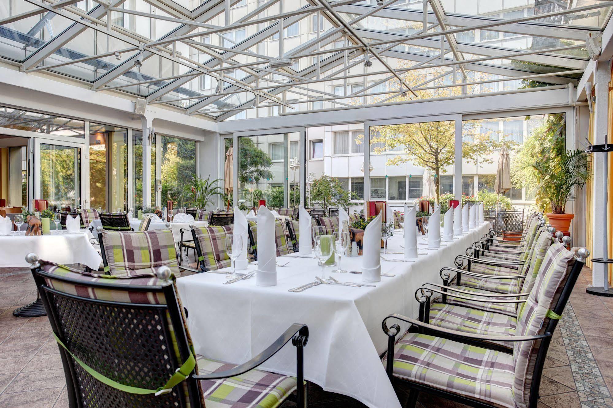Abacus Tierpark Hotel Berlim