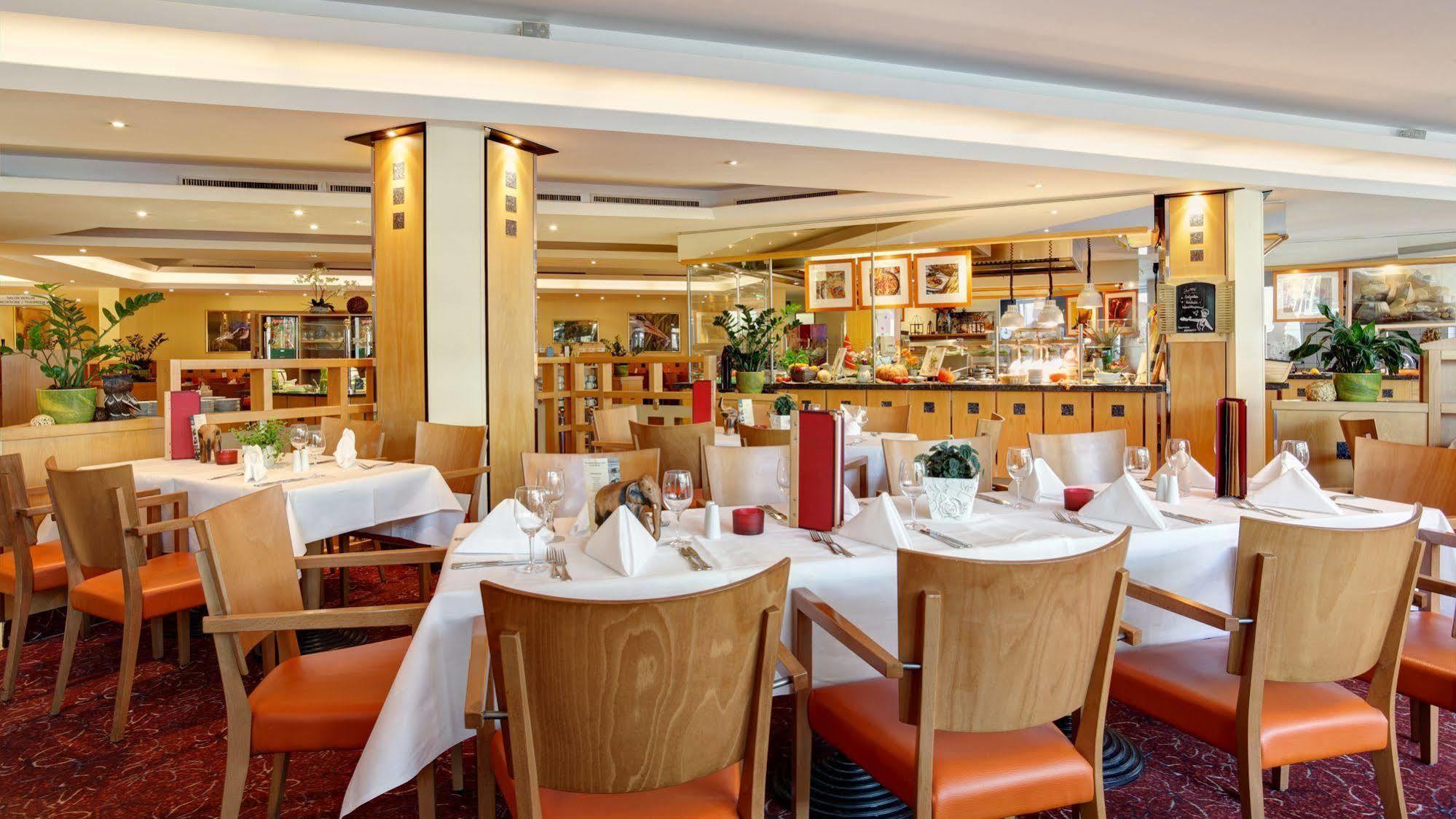 Hotel Abacus Tierpark Berlin