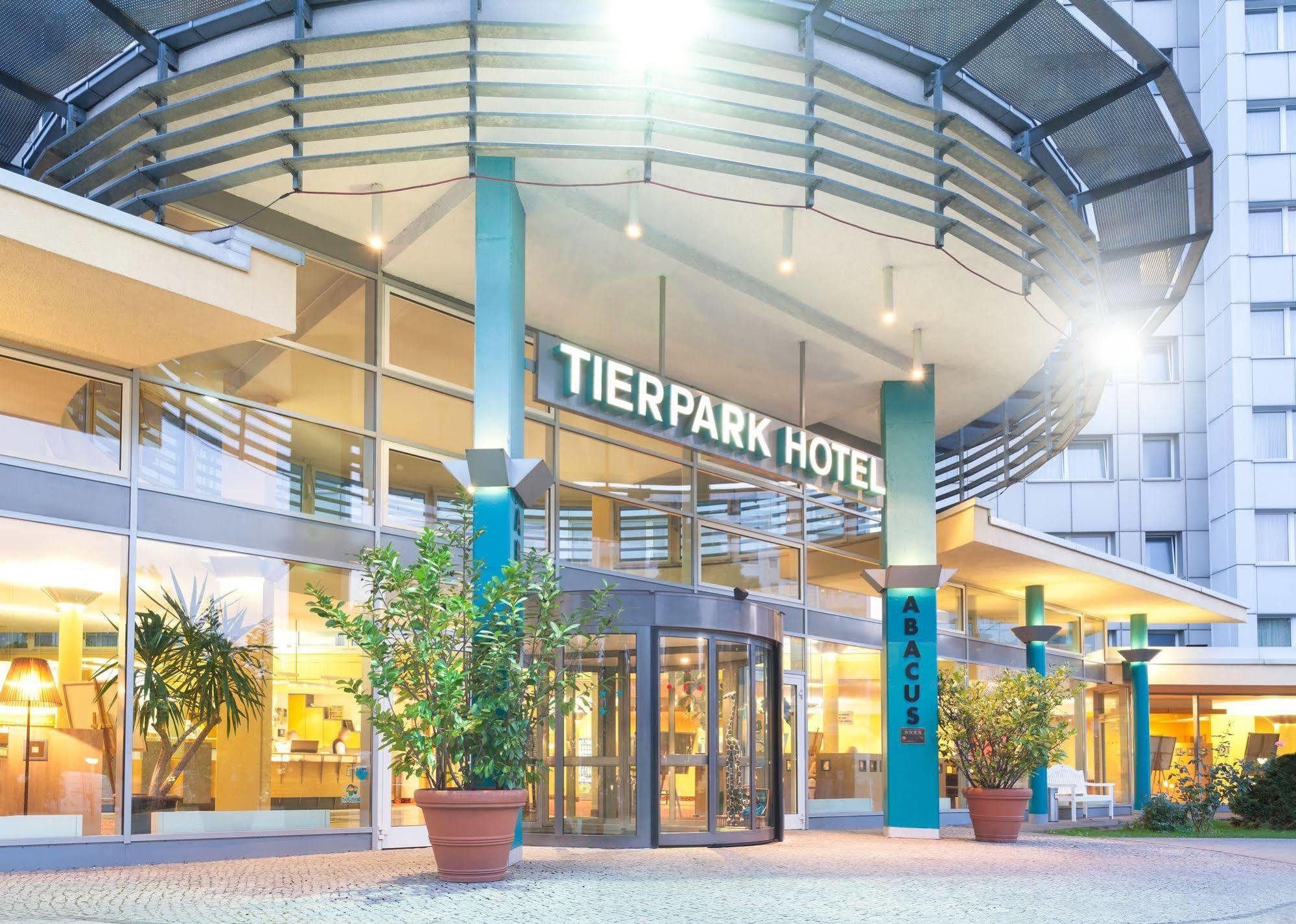 Abacus Tierpark Hotel 4*